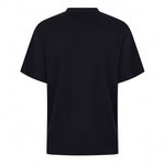 Logo Web Stripe Cotton T-Shirt