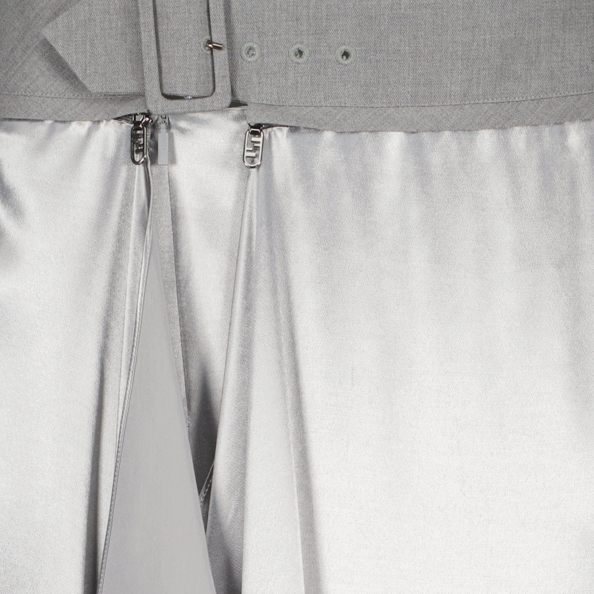 Satin Skirt