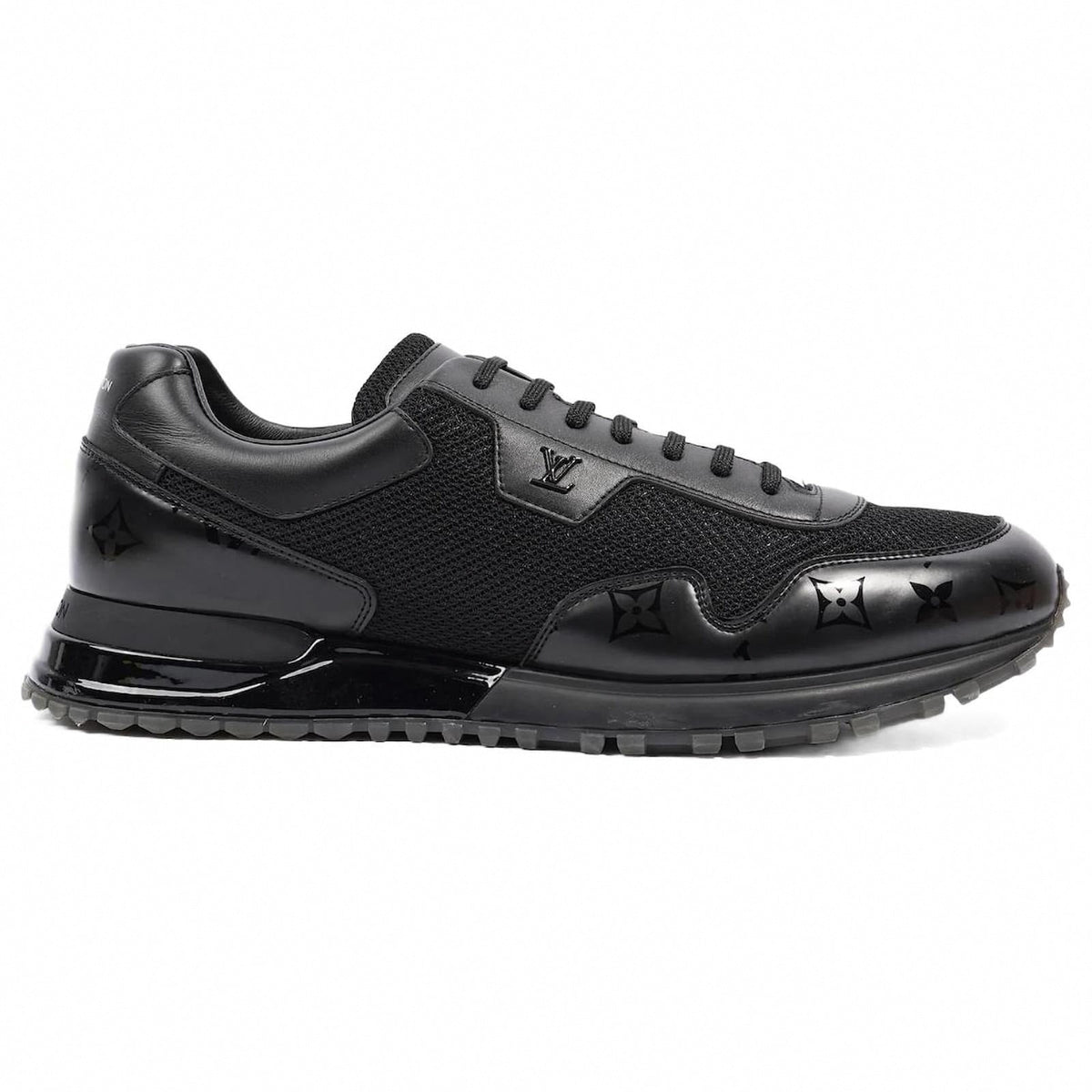Monogram Run Away Sneaker