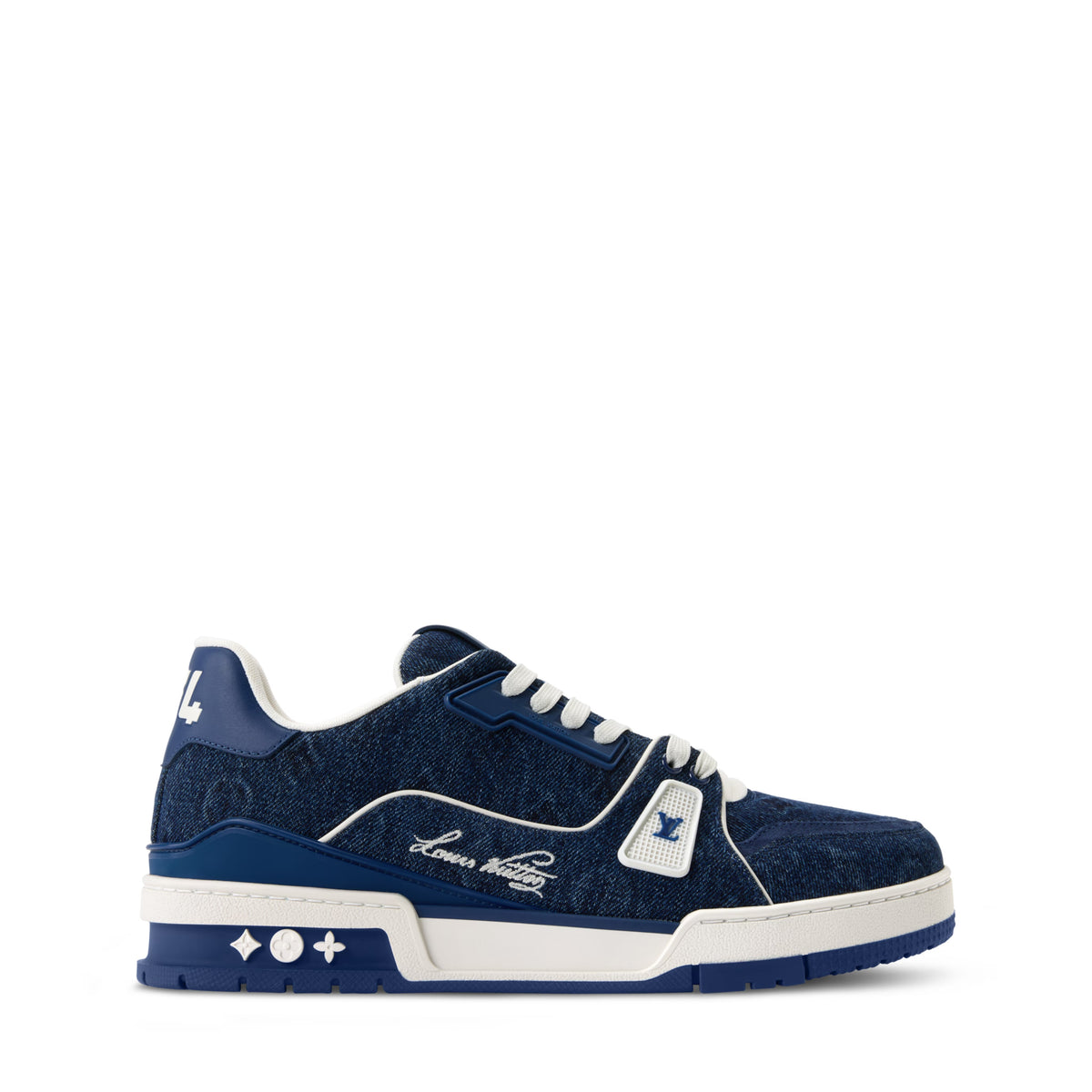 LV Trainer Sneaker