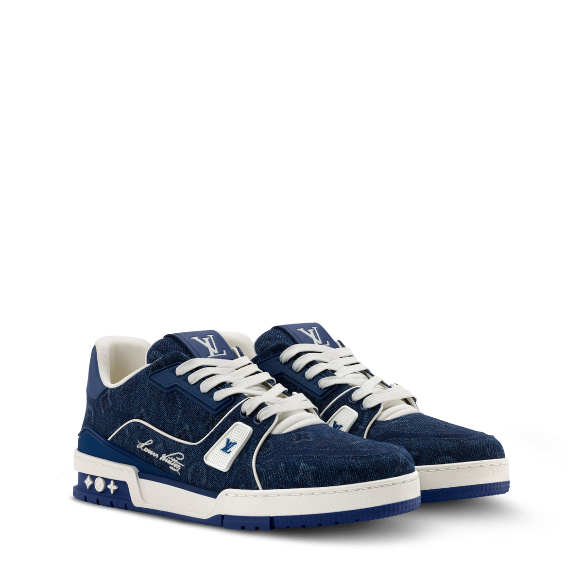 LV Trainer Sneaker