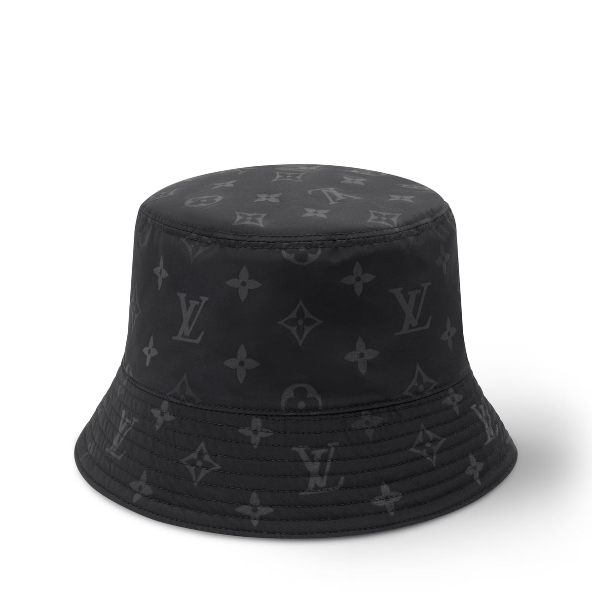 Monogram Blast Bucket Hat