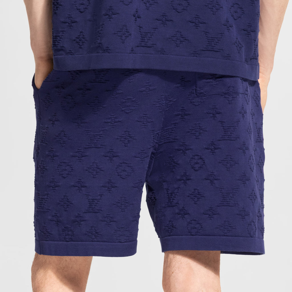 LV Monogram Shorts