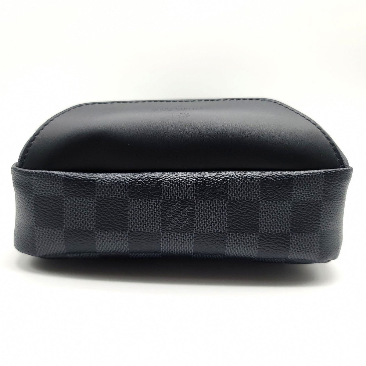 Damier Graphite Avenue Sling Backpack