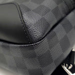 Damier Graphite Avenue Sling Backpack