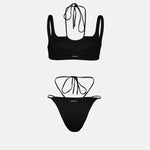 Cross Coulisse Swimwear