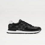 Monogram Leather Sneaker