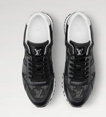 Monogram Leather Sneaker