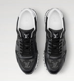 Monogram Leather Sneaker