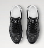 Monogram Leather Sneaker