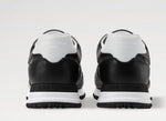Monogram Leather Sneaker