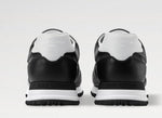 Monogram Leather Sneaker