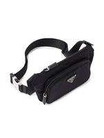 Re-Nylon Belt Bag (Black)