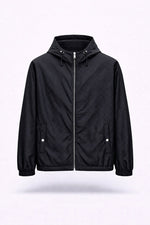 Reversible GG Ripstop Jacket