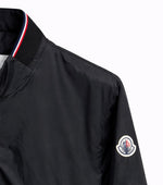 Classic Nylon Bomber Jacket