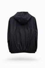 Dior Oblique Hooded Windbreaker Jacket