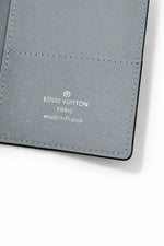 Damier Patchwork Card Holder,Wallet