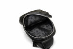 Marmont Matelassé Leather Crossbody Bag (Black)