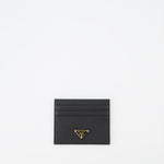Saffiano Leather Card Holder