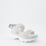Belay woven sandals