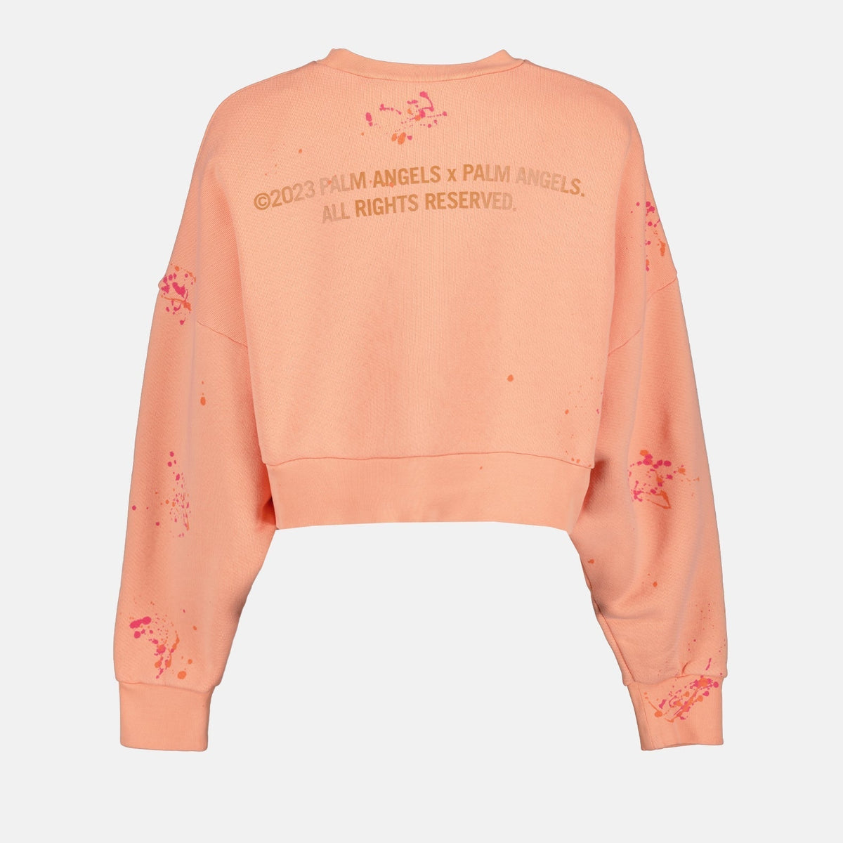 PXP Painted Sweatshirt