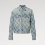 Damier Classic Denim Jacket
