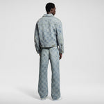 Damier Classic Denim Jacket