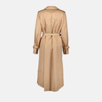 Beige Trench