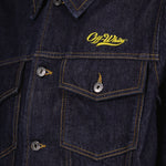 Wave Off Denim Jacket