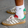 Adidas x Gucci Gazelle Beige