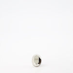 Sculpted Oval Ring