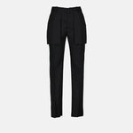 Pants with Visible Pockets
