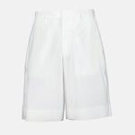 Poplin Bermuda