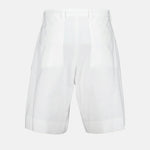 Poplin Bermuda
