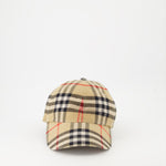 Check Baseball Cap