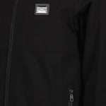 Logo Plaque Windbreaker