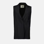 Sleeveless Blazer