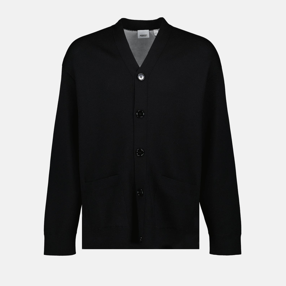 Oversized cardigan