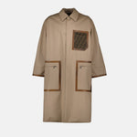 Reversible Parka