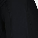 Wide-Leg Drawstring Lounge Trousers