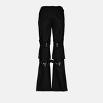 Harness Detail Technical Trousers
