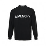Logo Intarsia Wool Sweater