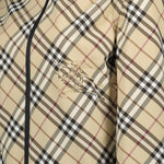 Cavalier Check Windbreaker