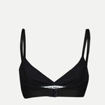 90'S Vintage Logo Bra