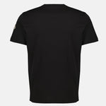 Black Monogram T-Shirt
