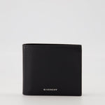 4G Leather Wallet