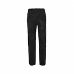 Black Monogram Shadow Denim Jeans