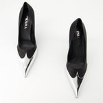 Satin & Metallic Pumps