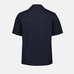 Chemise à manches courtes
