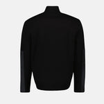 Zipped Cotton Jacket